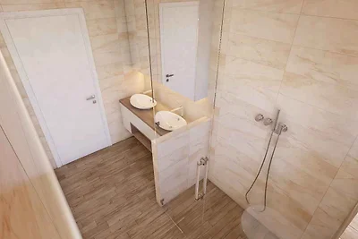 apartman za odmor Obiteljski odmor Kampor