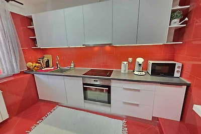 Vakantieappartement Gezinsvakantie Novi Vinodolski