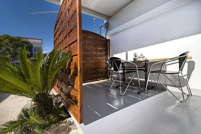 Ferienwohnung mit Klimaanlage