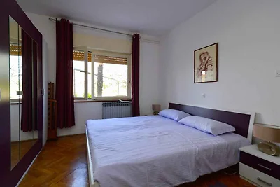 Ferienwohnung mit mobiler Klimaanlage