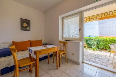 Ferienwohnung mit Meerblick