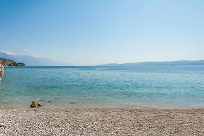 Studio mit gro''sser Terrasse und einem wunde