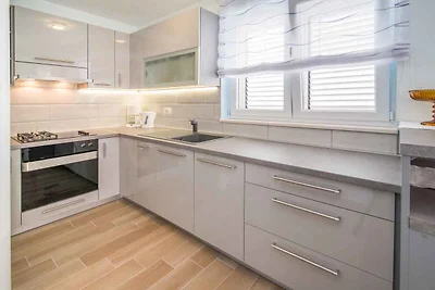 Ferienwohnung 600 m vom Meer entfernt