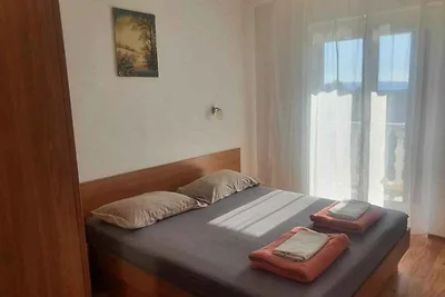 Ferienwohnung mit Panorama von Punat