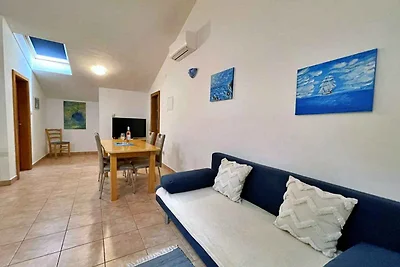 Ferienwohnung mit Klimaanlage