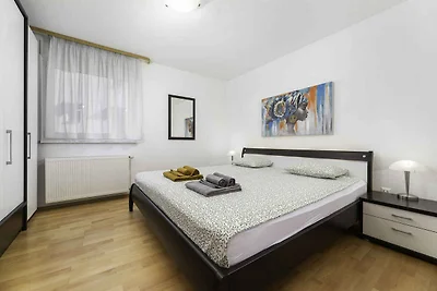 Ferienwohnung mit Balkon