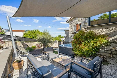Appartamento Vacanza con famiglia Krsan