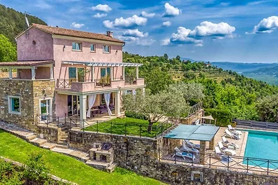 Vakantiehuis Ontspannende vakantie Motovun