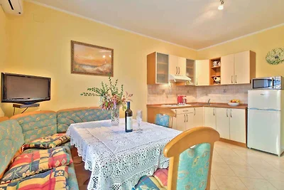 Appartamento Vacanza con famiglia Umago