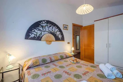 Ferienhaus im Grünen, bequem zu den Stränden