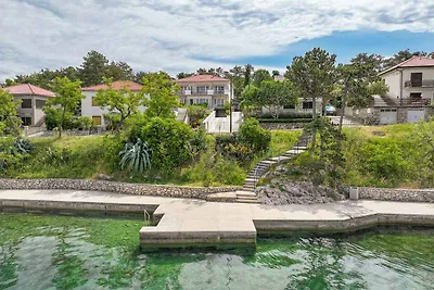 Ferienwohnung direkt am Meer, in Strandnähe