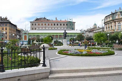 Gemütliche Ferienwohnung Molly in Rijeka für 