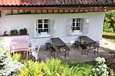 Ferienhaus mit Waschmachine