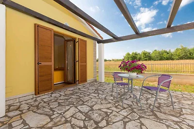 Ferienhaus mit Pool und Grill