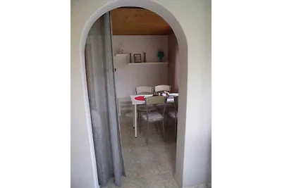 Ferienwohnung mit Garten und Internetzugang