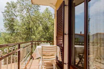 Ferienwohnung mit Grillkamin