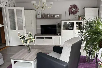 Ferienhaus mit Pool, Klimaanlagen und WLAN