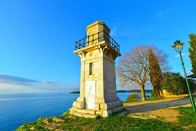 Appartamento Vacanza con famiglia Rovigno