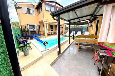Appartamento Vacanza con famiglia Fažana