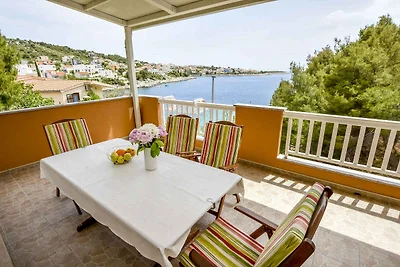 Vakantieappartement Gezinsvakantie Razanj