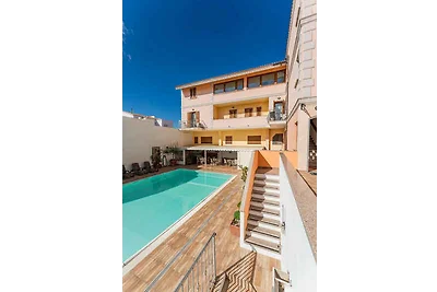 Ferienwohnung mit Aussenpool und Klimaanlage