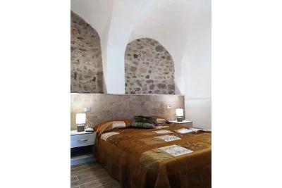 Ferienwohnung mit Liegewiese