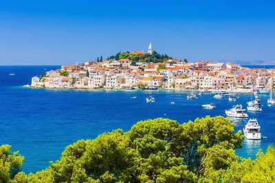 Appartamento Vacanza con famiglia Primosten