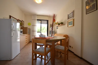 Ferienwohnung mit Balkon und Klimaanlage