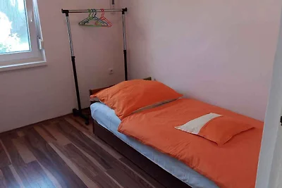 Ferienhaus mit Klimaanlage und Massagedusche