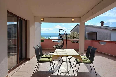 Ferienwohnung nahe zum Meer