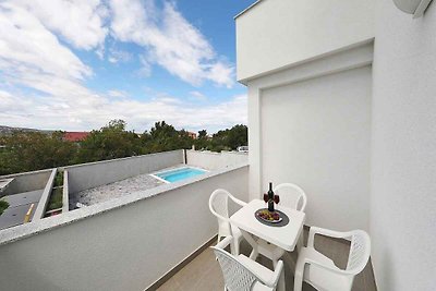 Ferienwohnung mit Pool und Grillterrasse