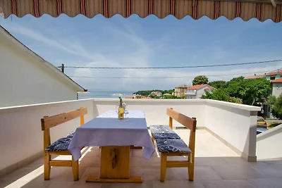 Ferienwohnung mit Klimaanlage und Grill