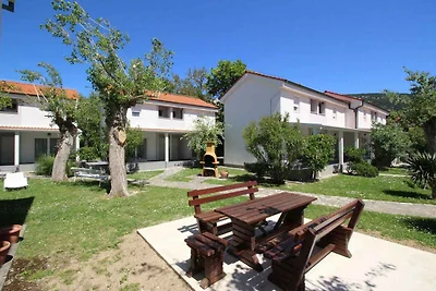 Ferienwohnung mit Terrasse