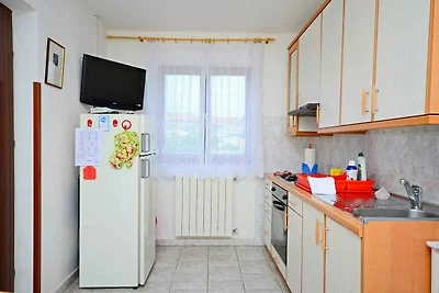 Ferienwohnung mit Klimaanlage und Grill