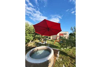 Willkommen im Gartenhaus in Kaštel Štafilić!