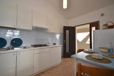Ferienwohnung mit Klimaanlage und Balkon