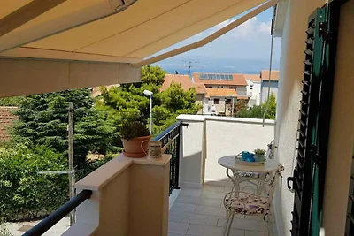 Ferienwohnung mit Balkon und Klimaanlage
