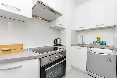 Ferienwohnung mit Terrasse, Klimaanlage und