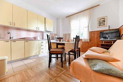 Vakantieappartement Gezinsvakantie Seline