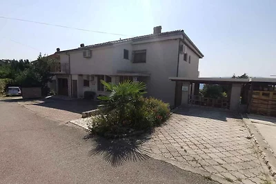 Ferienwohnung mit Balkon und Meerblick