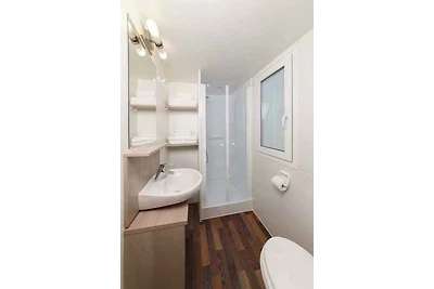 Mobilehome In Park Umag