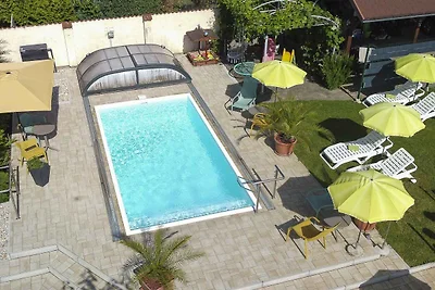 Ferienzimmer nicht weit vom Thermalbad