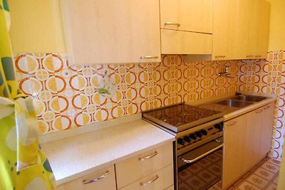 Ferienwohnung im Pinienwald mit Garten