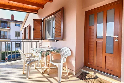 Ferienwohnung mit Terrasse und Klimaanlage