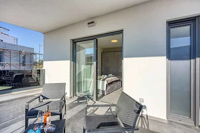 Villa mit Aussenpool