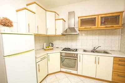 Vakantieappartement Gezinsvakantie Mrljane