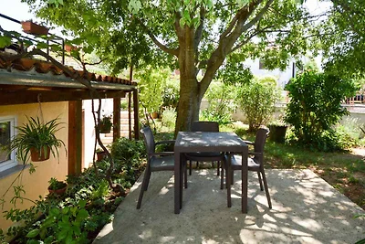 Studio mit Terrasse und Klimaanlage