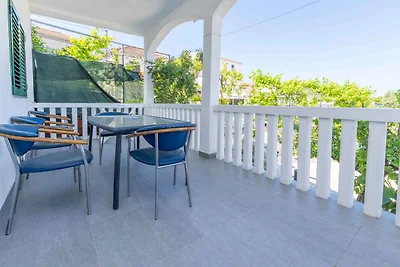 Ferienwohnung am Meer mit Grillmöglichkeit