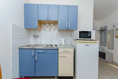 Gemütliche Unterkunft Modric mit Meerblick au