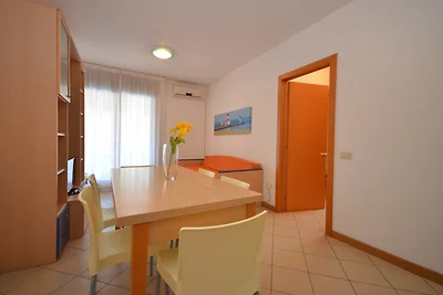 Ferienwohnung mit Balkon